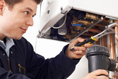 only use certified Moulton Eaugate heating engineers for repair work